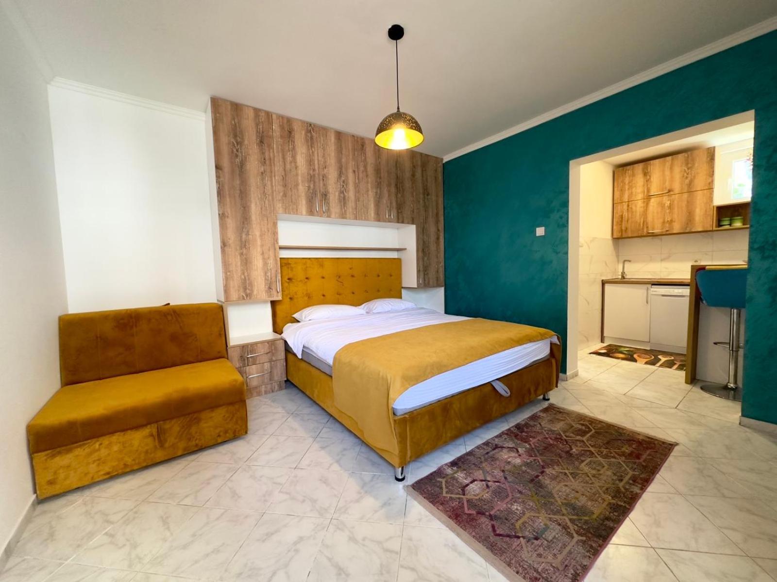 Apartments Asya Kotor Room photo