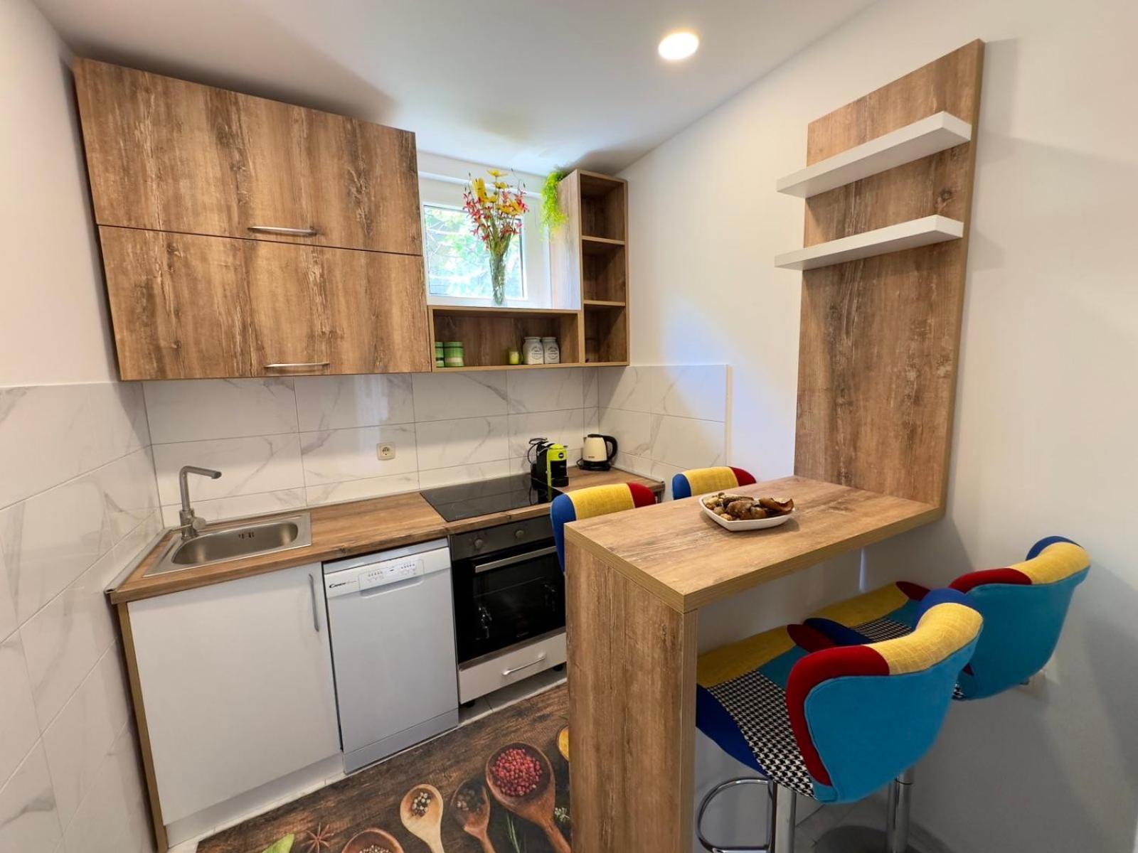 Apartments Asya Kotor Room photo