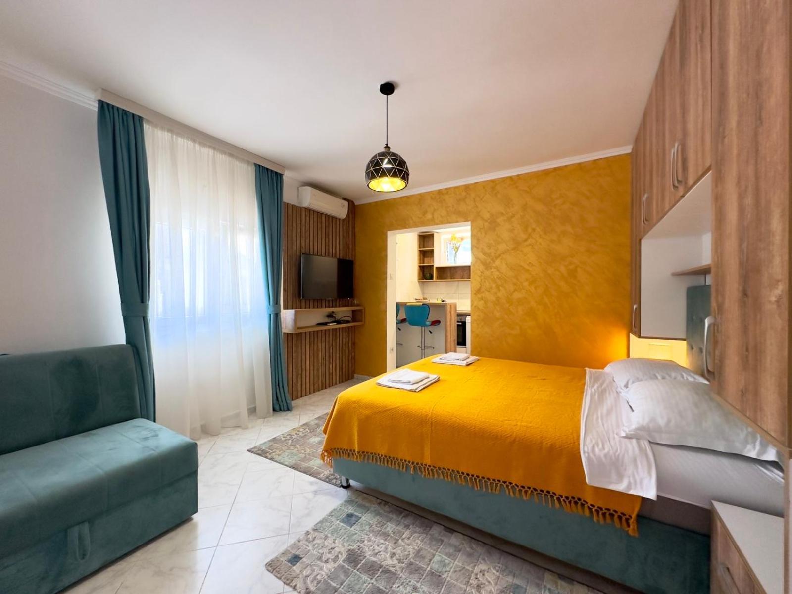 Apartments Asya Kotor Room photo