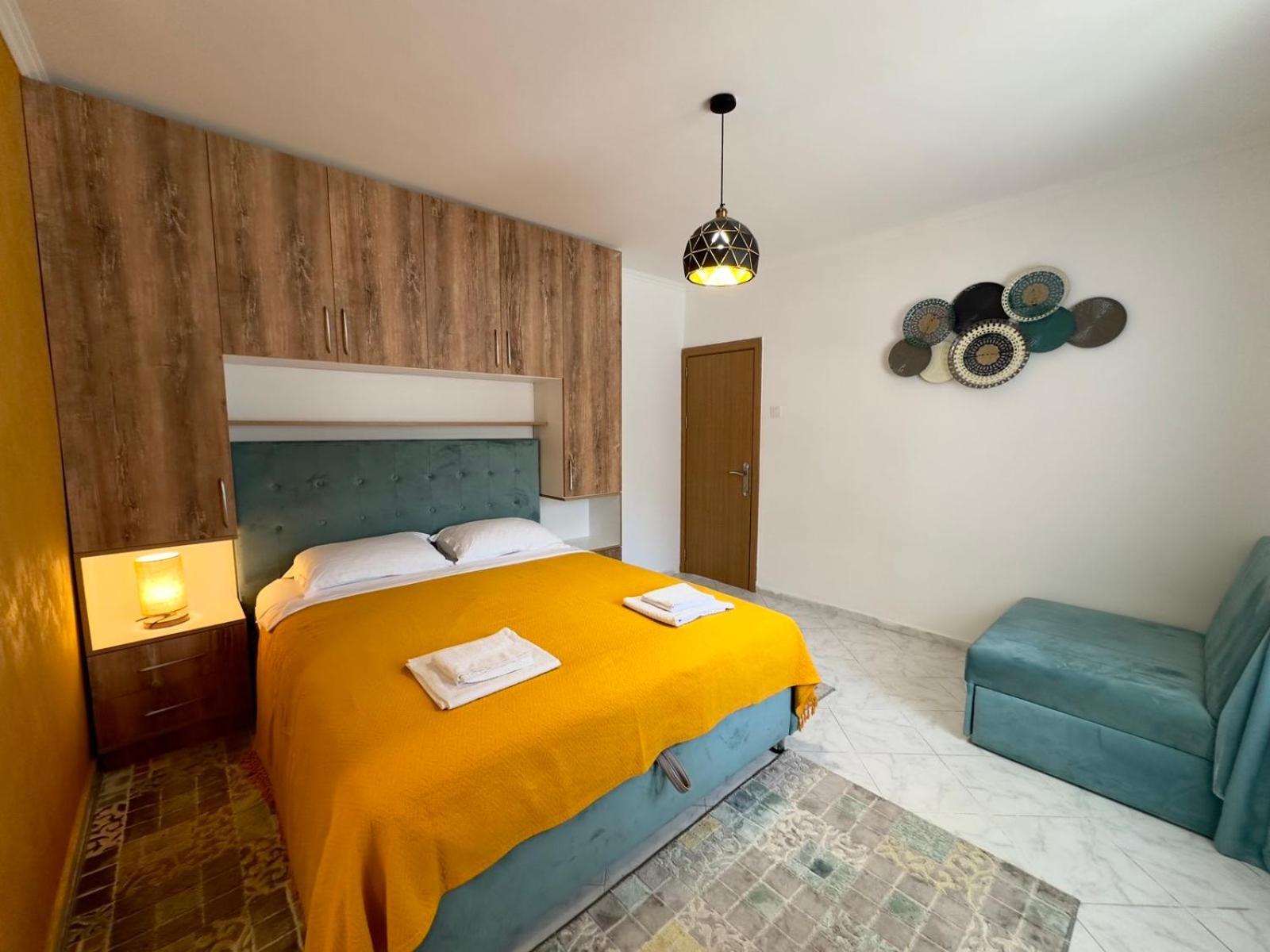 Apartments Asya Kotor Room photo