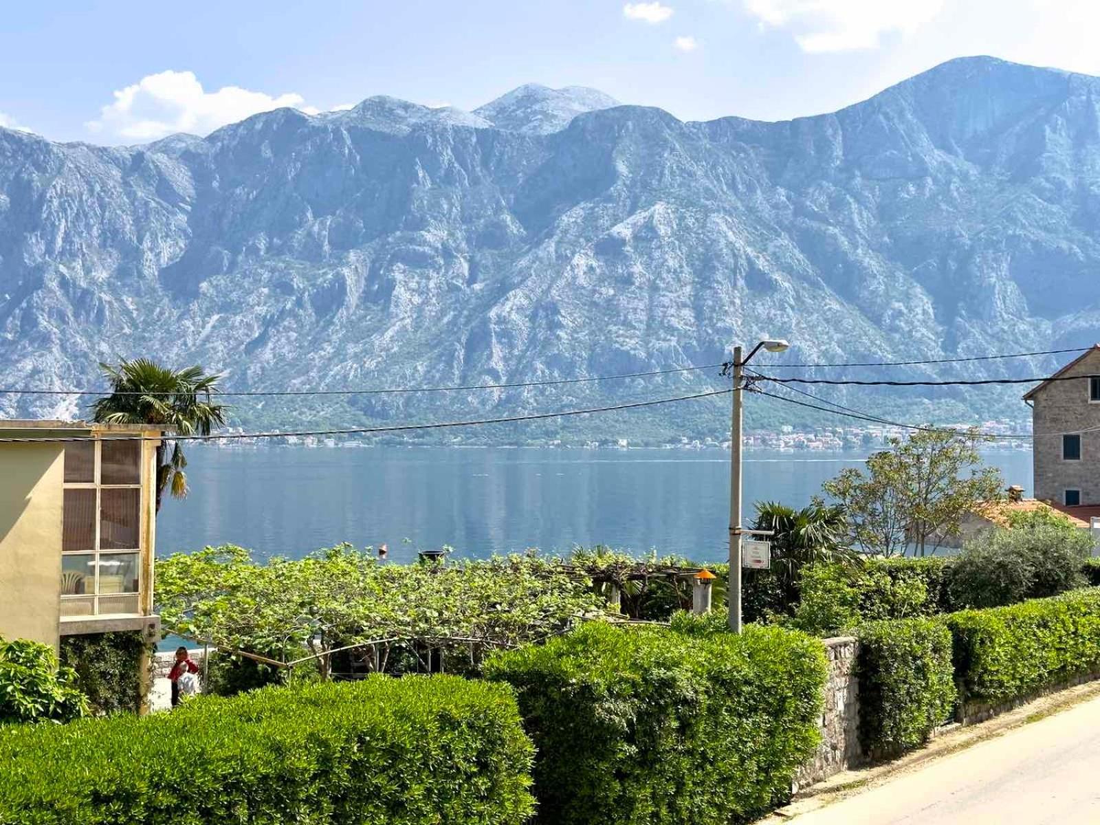 Apartments Asya Kotor Exterior photo