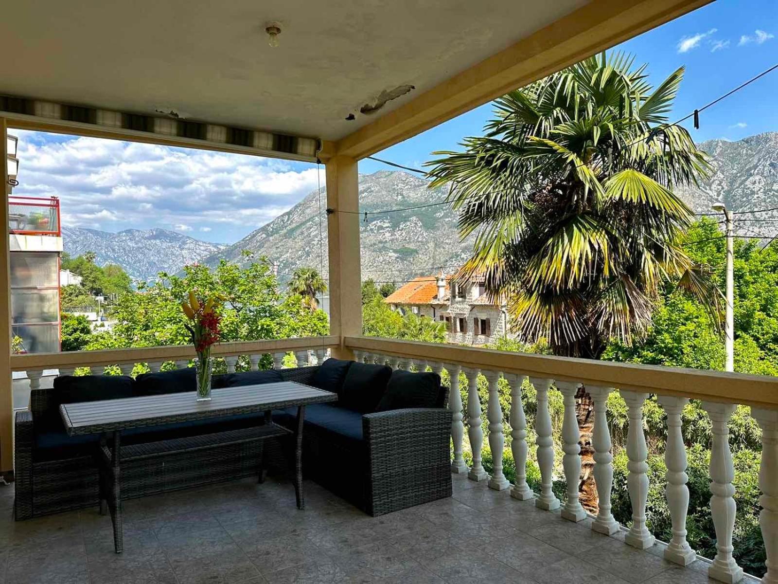 Apartments Asya Kotor Room photo