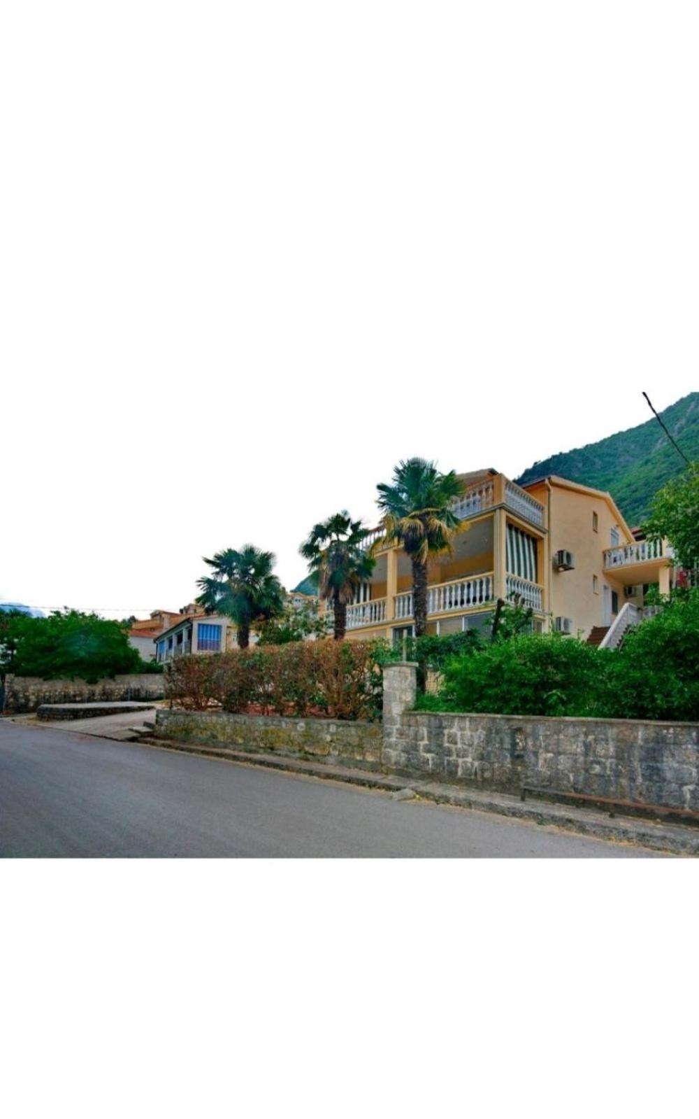 Apartments Asya Kotor Exterior photo