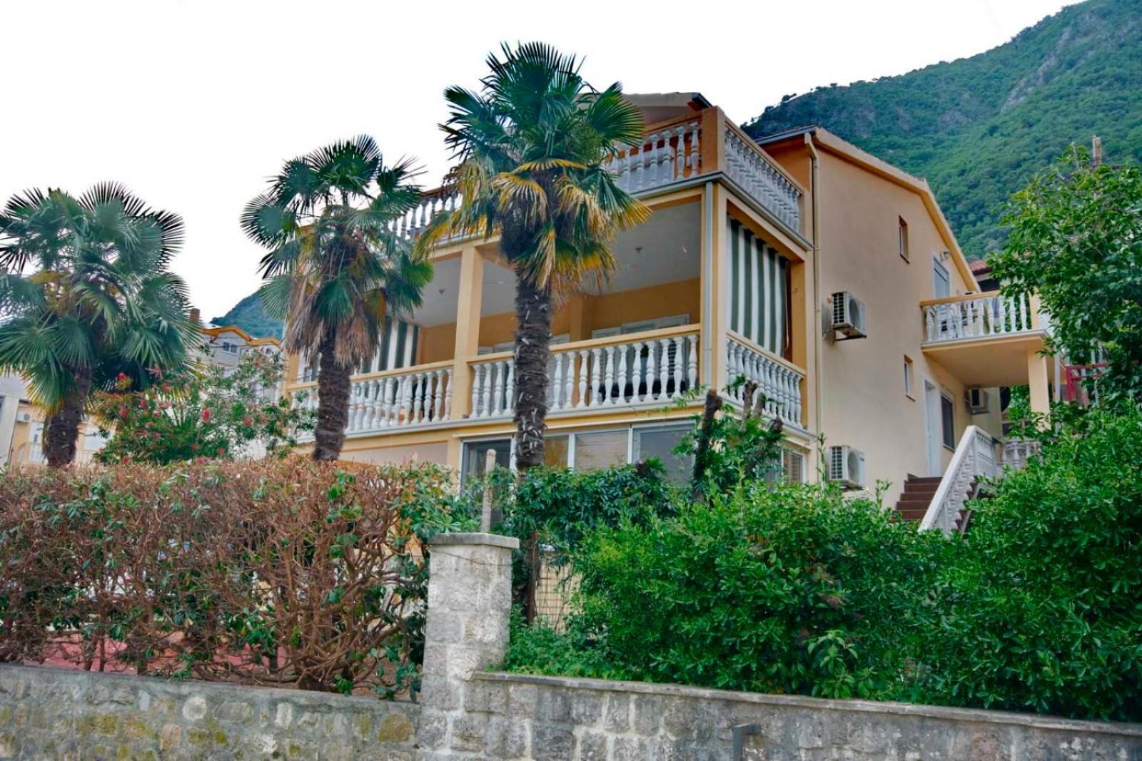 Apartments Asya Kotor Exterior photo