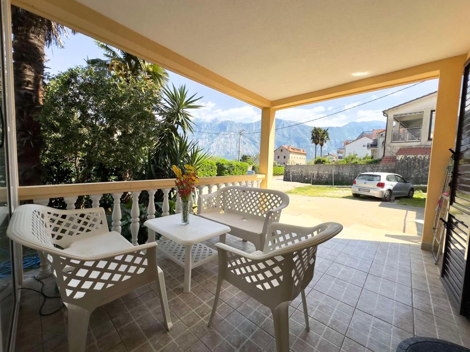 Apartments Asya Kotor Room photo