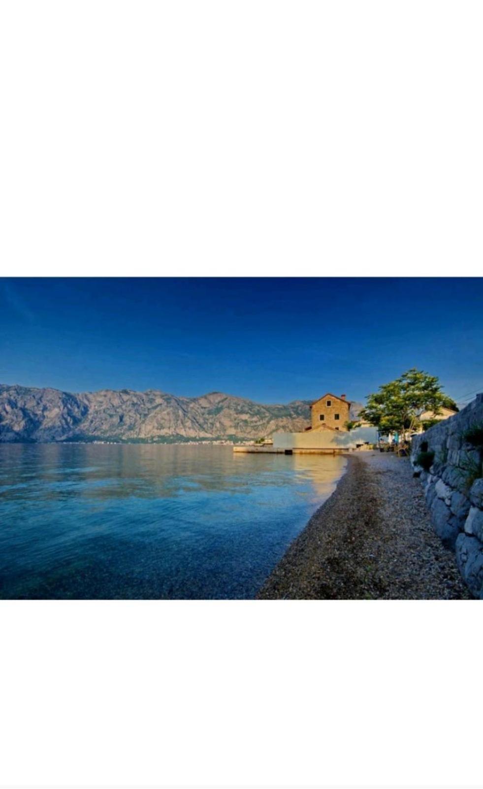 Apartments Asya Kotor Exterior photo